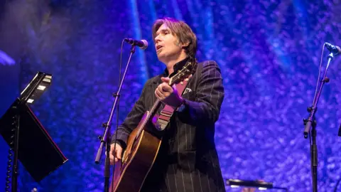 Getty Images Justin Currie