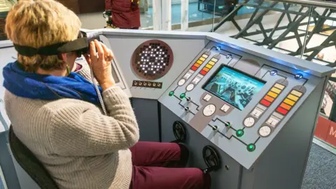 Devil's Porridge Museum Virtual tour