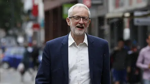 Getty Images Jeremy Corbyn