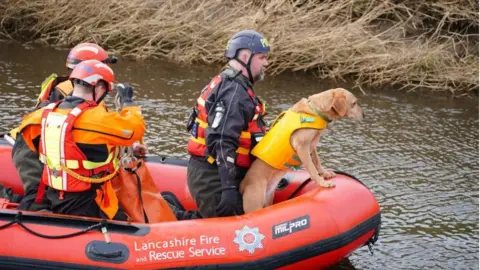 PA/Peter Byrne Search continues