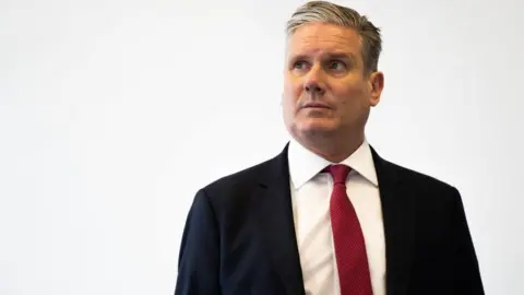 PA Media Sir Keir Starmer