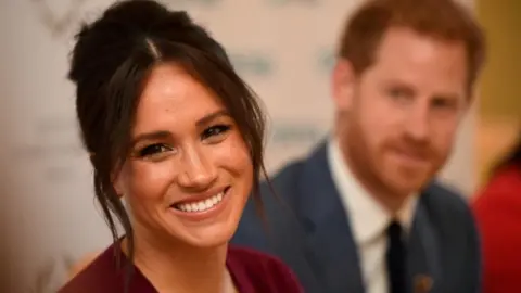 Reuters Duchess of Sussex