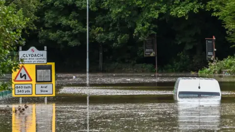 Robert Melen Clydach