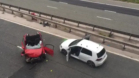 Google M62 accident