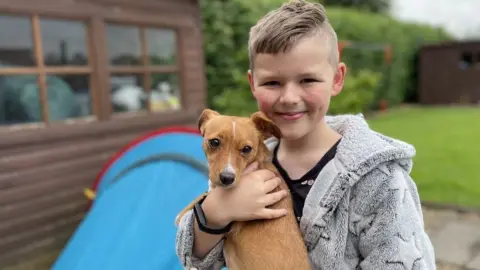 BBC Daniel and Fudge