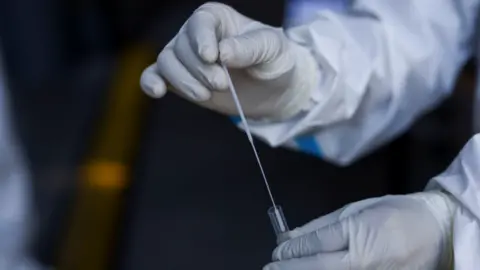 Reuters Covid-19 test