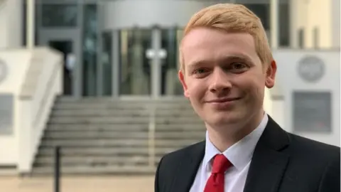 Labour Party Ben Twomey