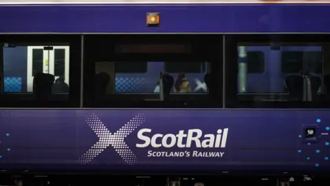 Getty Images ScotRail
