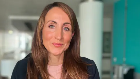 Nikki Fox/BBC Nicola Ayton,