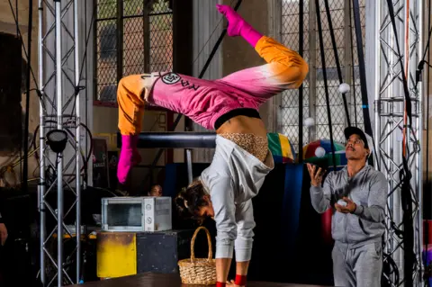 Stella Fitzgerald/Historic England Oak Circus Centre