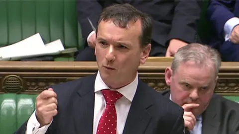 BBC Alun Cairns and Guto Bebb