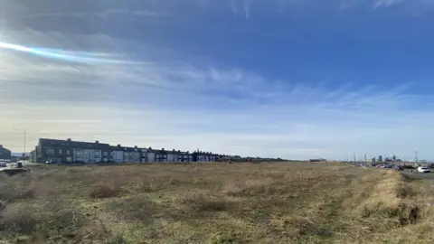 BBC Former Coatham Bowl site
