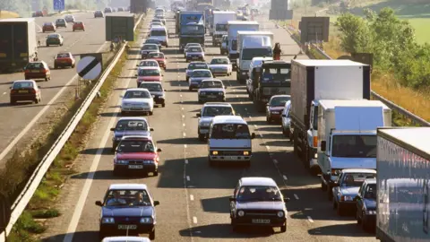David Tomlinson/Getty Images Road