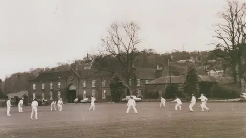 Enville Cricket Club Cricket has been played at Enville Hall now for 200 years