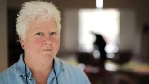 BBC Val McDermid