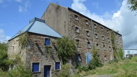 The Victorian Society Buckley’s Brewery Maltings, Llanelli