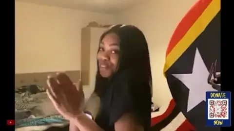 YouTube Lady Leshurr