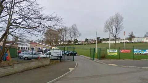 Google Llangennech Infant School