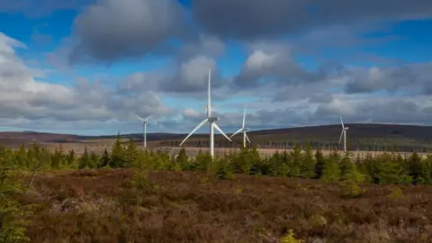 Vattenfall Vattenfall wind farm