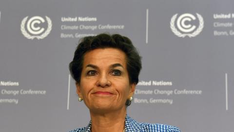 UN: Climate Plans Must Go Further To Prevent Dangerous Warming - BBC News