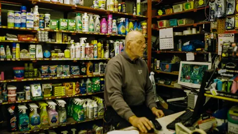 Rea Sachdeva Bishopston Hardware