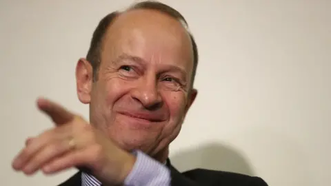 PA Henry Bolton