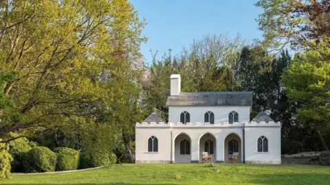 JOHN MILLER Dairy at Cobham Hall