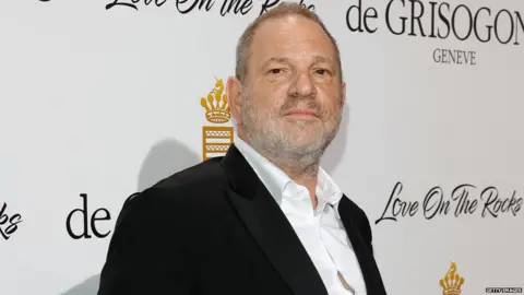 Getty Images Harvey Weinstein