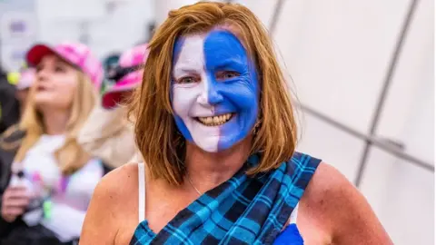 Walk the Walk MoonWalk Scotland 2022