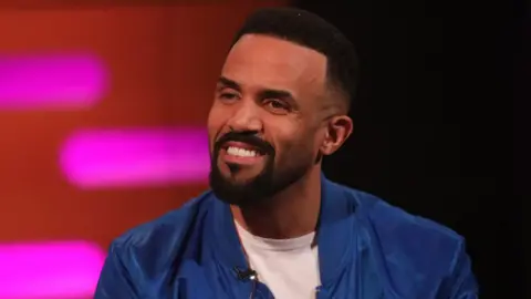 PA Media Craig David