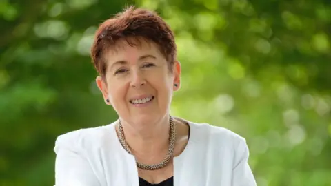 ScotlandIS ScotlandIS chief executive Polly Purvis