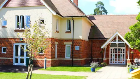 The Epilepsy Society Care home