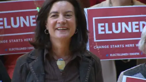 Eluned Morgan