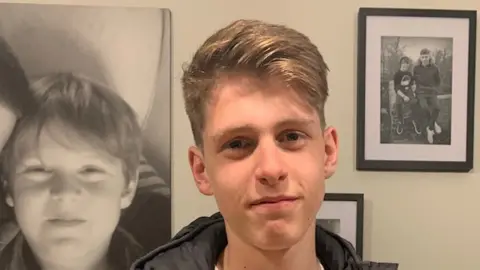 family photo ethan ross