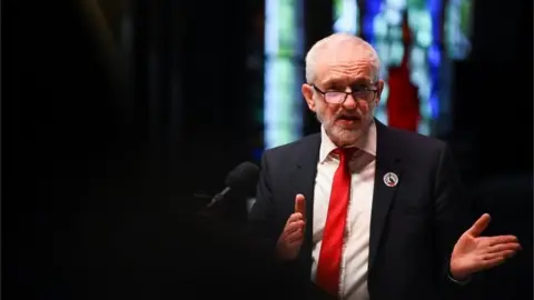 Reuters Jeremy Corbyn