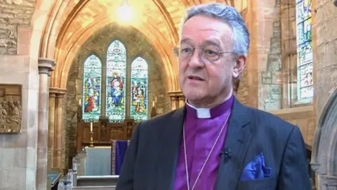 BBC The Most Rev John Davies