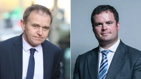 George Eustice and Kevin Foster