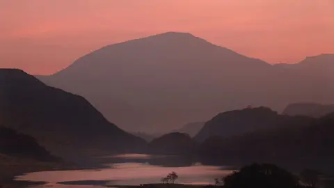 Getty Images Snowdonia