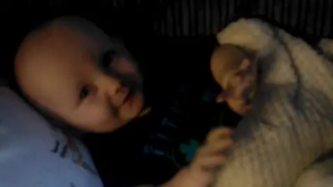 Derbyshire Police Finley Boden