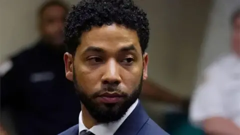 Reuters Jussie Smollett