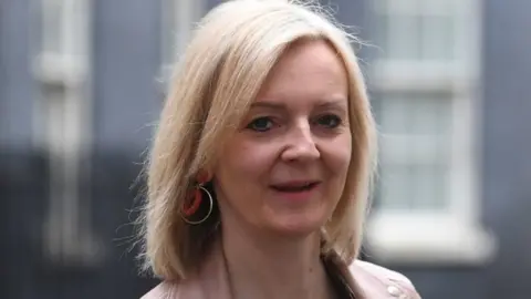 PA Media Liz Truss