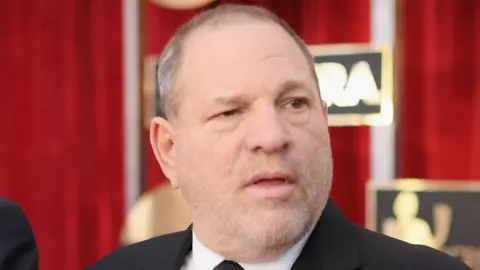 Getty Images Harvey Weinstein