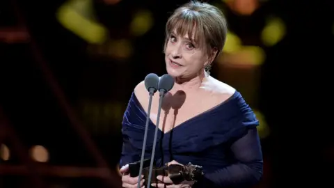Getty Images Patti LuPone