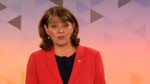 BBC Leanne Wood