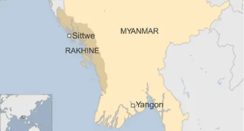 Myanmar military accused of fresh war crimes in Rakhine