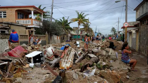 Getty Images Cojimar, Cuba