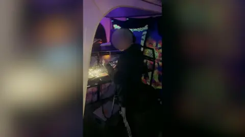 Joy Circuit A party held recently