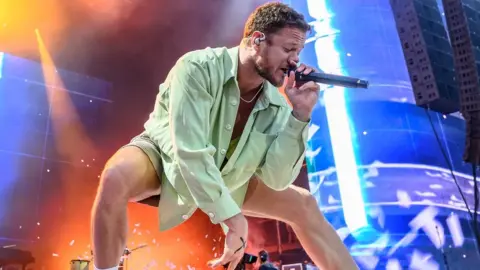 Getty Images Imagine Dragons