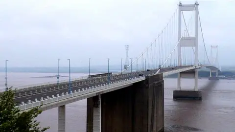 Geograph/Jaggery Severn Bridge