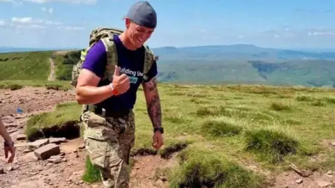 Jonathan Roberson Royal Fusilier Jonathan Roberson